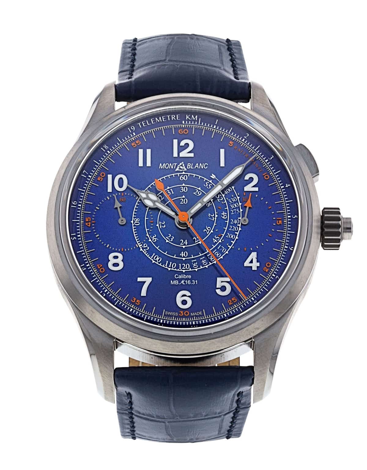 Montblanc 1858 126006